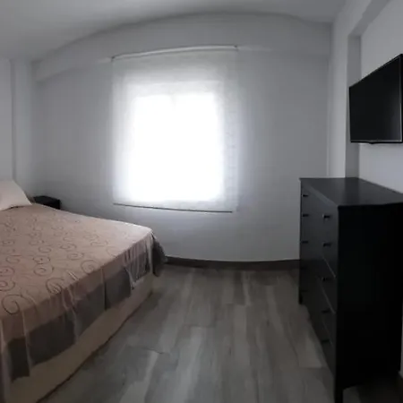 - La Fossa - Peñon Ifach Apartamento Calpe
