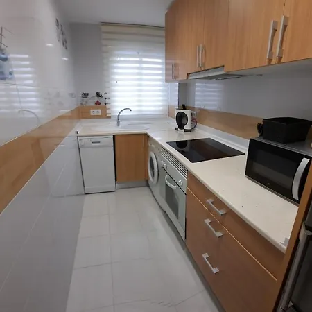 Apartamento - La Fossa - Peñon Ifach Calpe