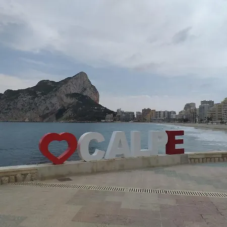 - La Fossa - Penon Ifach Apartment