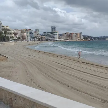 - La Fossa - Penon Ifach Apartment Calpe
