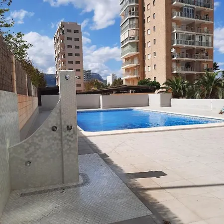 Apartamento - La Fossa - Peñon Ifach